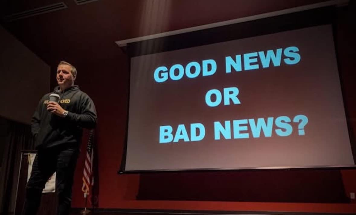 Fully Involved - The bad news is if you’re waiting for... | Facebook