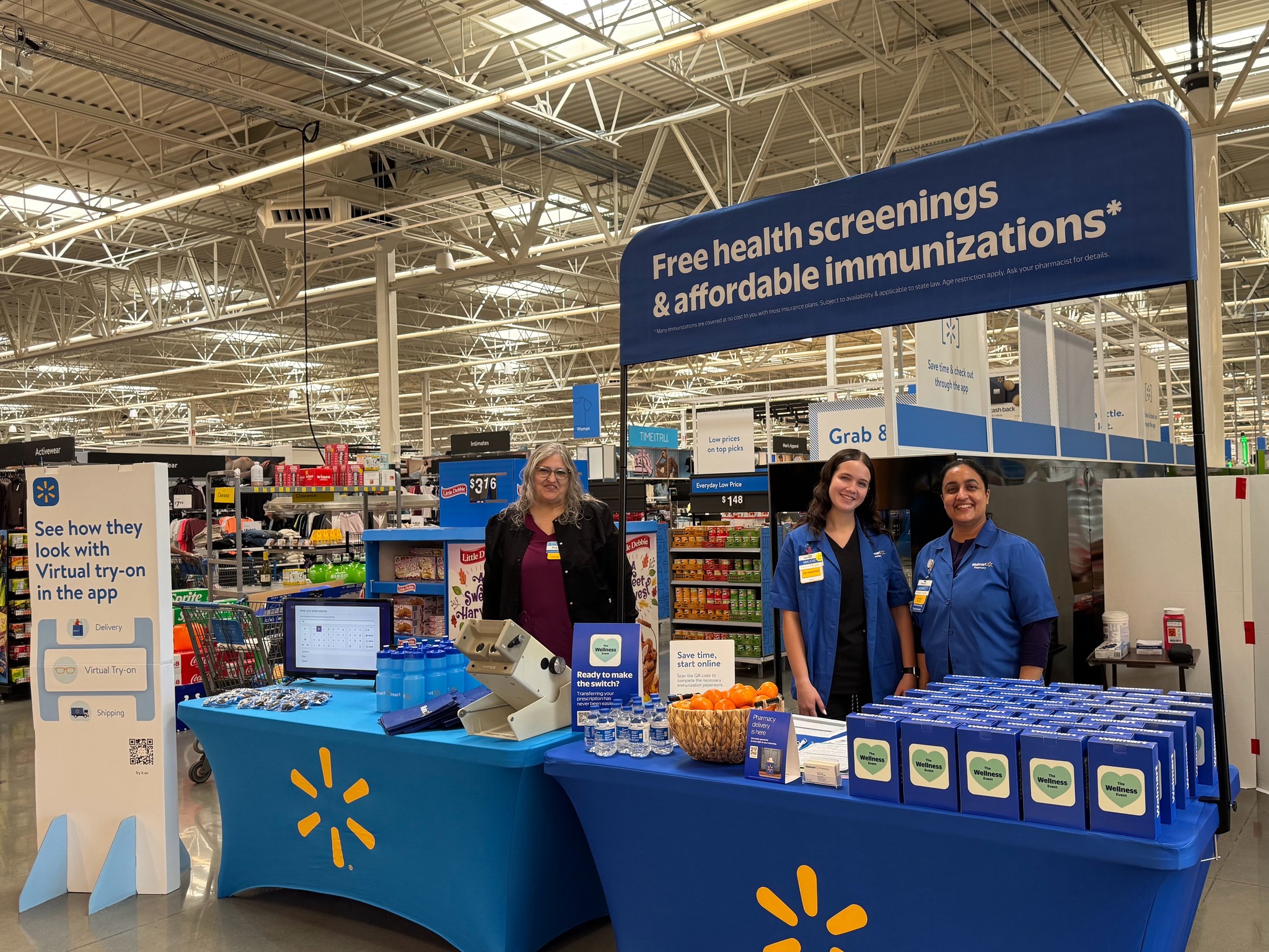 Walmart - Walmart is thrilled to have hosted another incredible ...