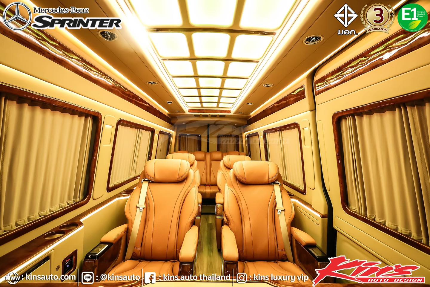 Kins Auto Thailand added a new photo. - Kins Auto Thailand