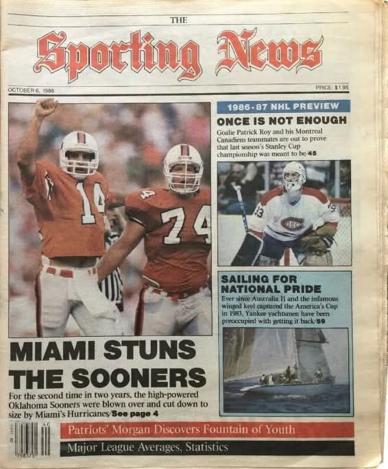 Happy 60th birthday to former... - Ghosts of the Orange Bowl | Facebook