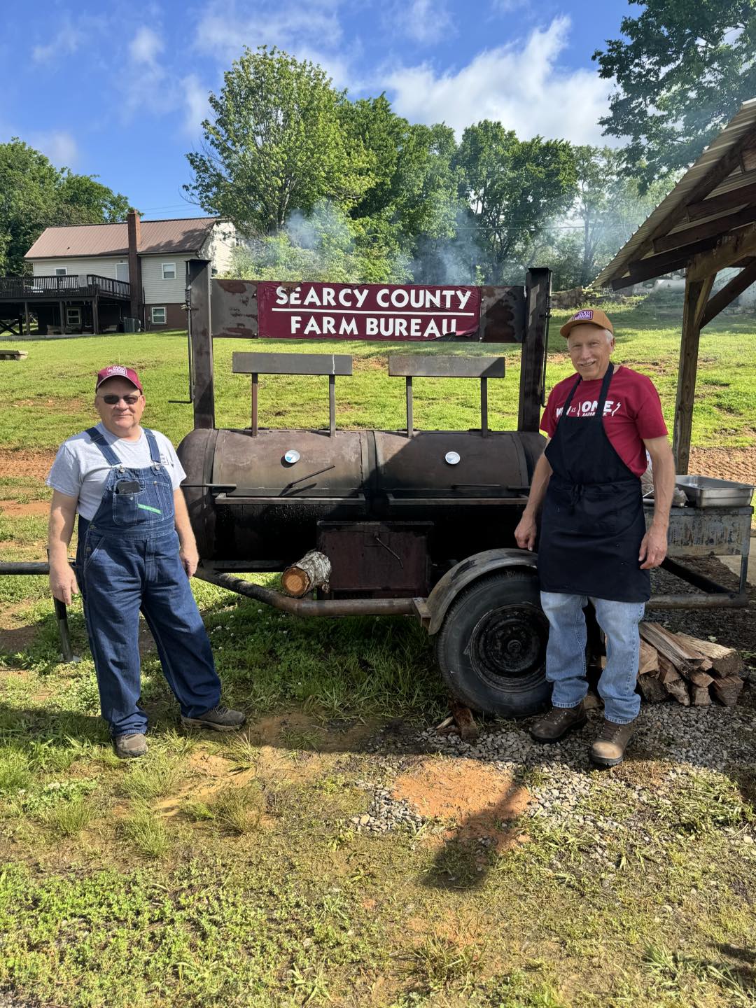 Searcy County Farm Bureau... - Searcy County Farm Bureau