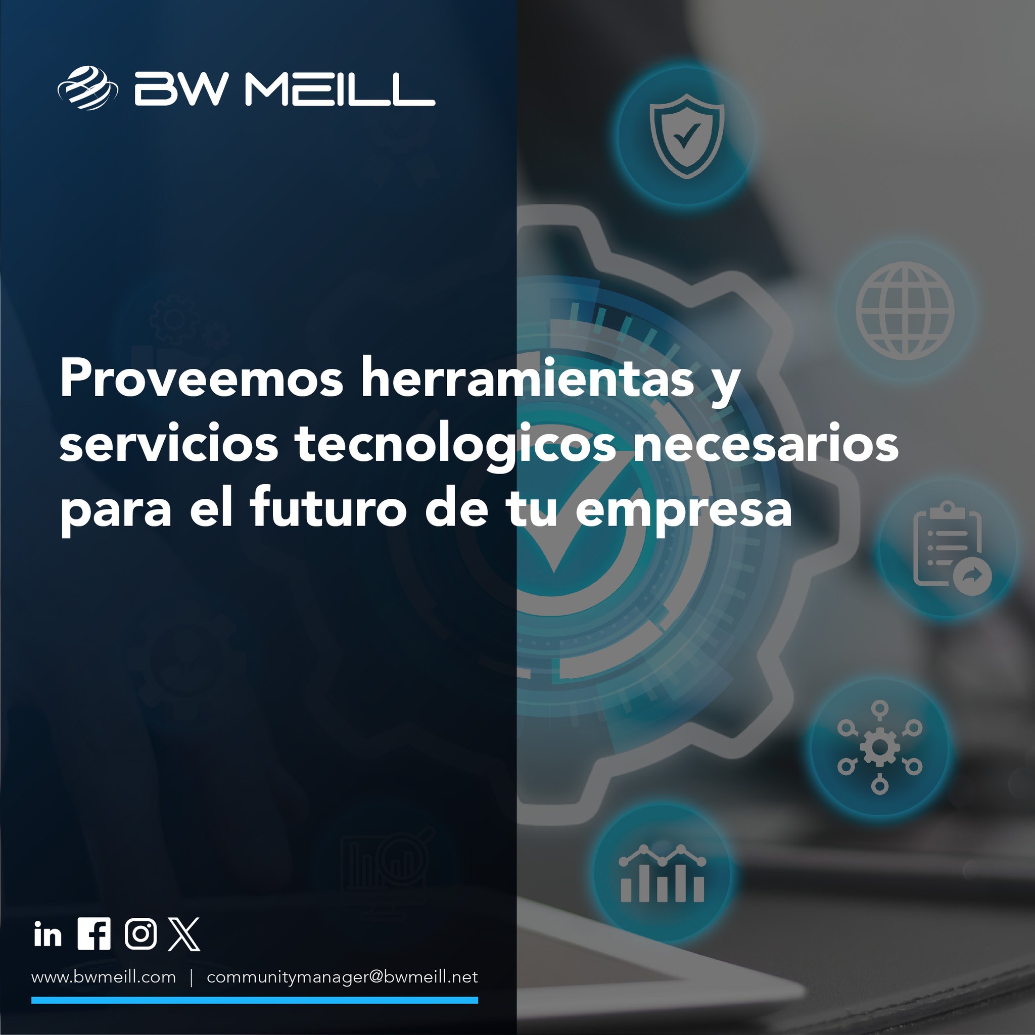 BW - La expansión de nuevas tecnologías promete revolucionar los nuevos ...