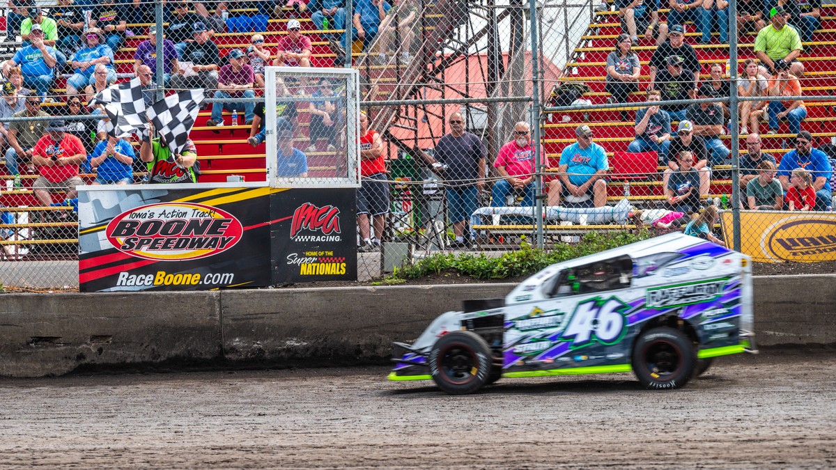IMCA Racing