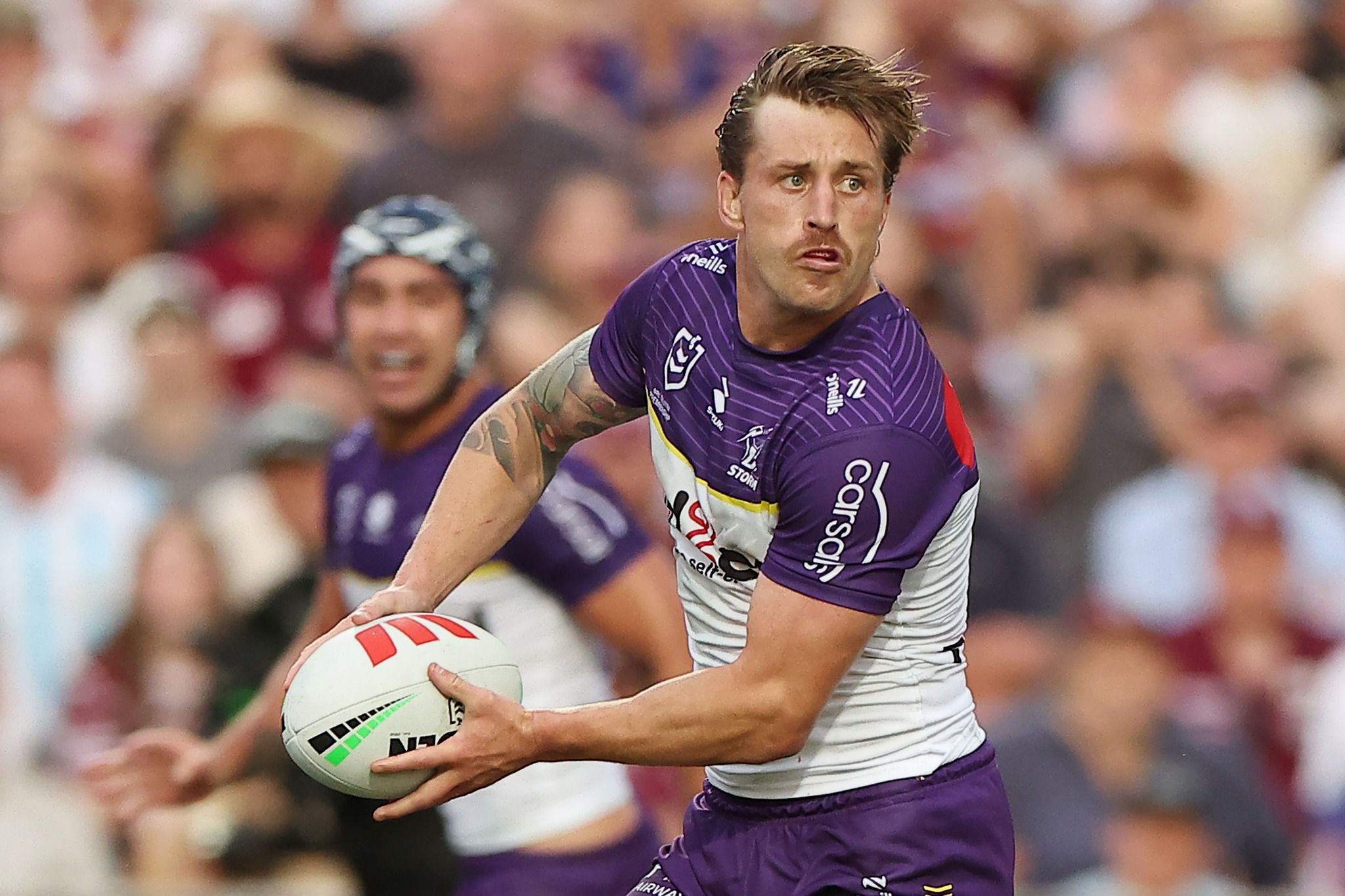 Fox League - Cameron Munster returns as the Melbourne... | Facebook