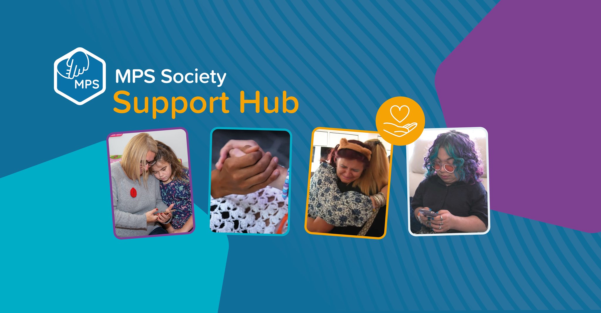 MPS Society UK Support Hub | Facebook