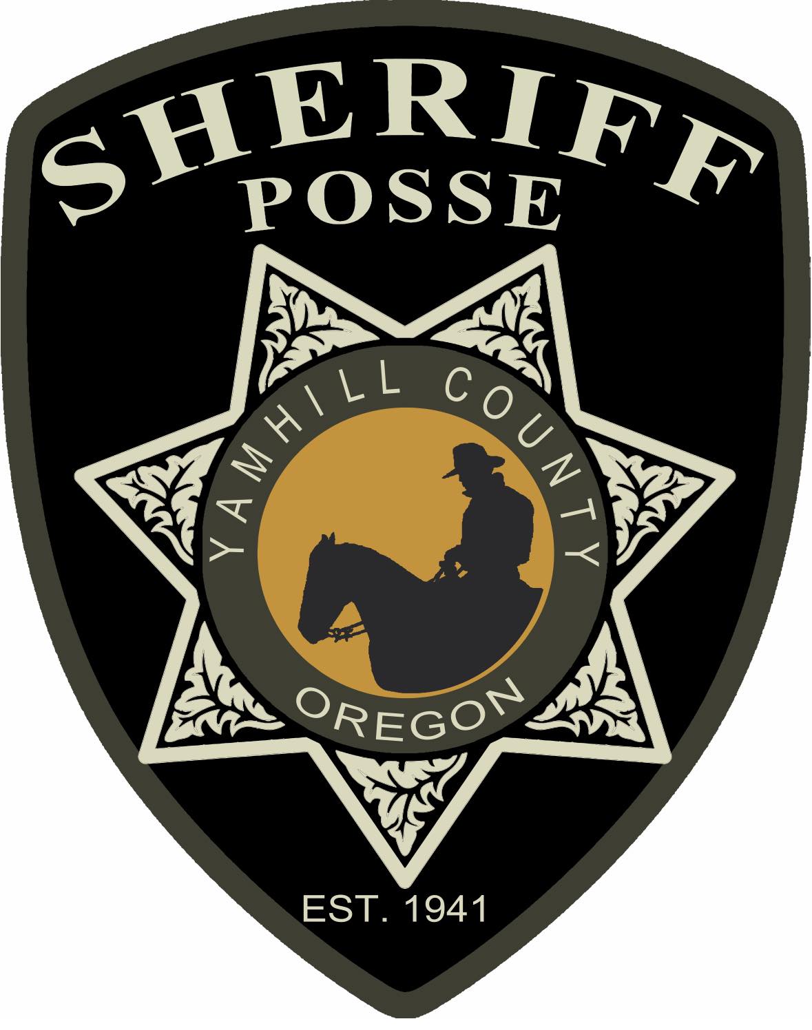 Yamhill County Sheriff's Mounted Posse