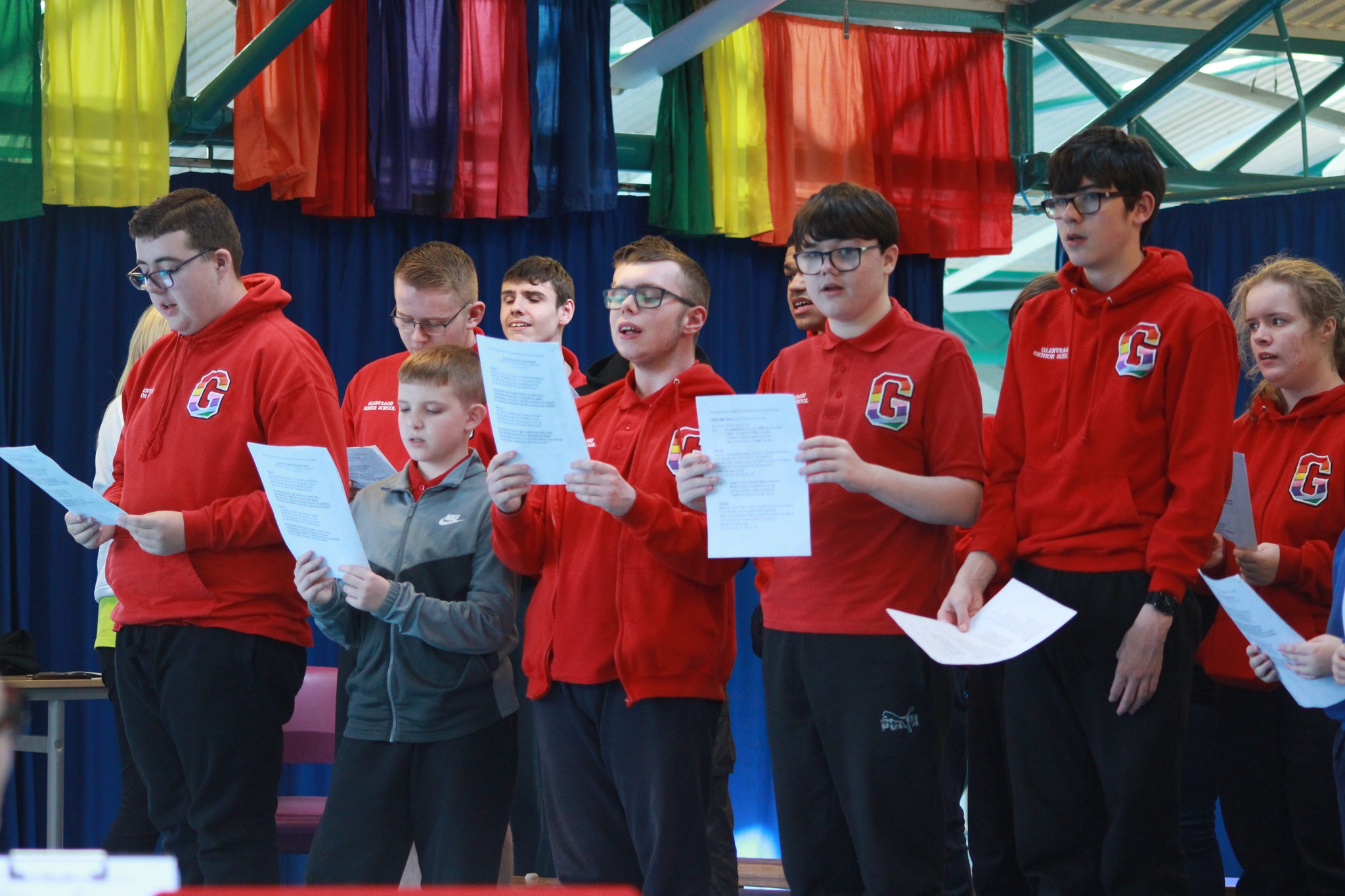 glenveagh-school-belfast