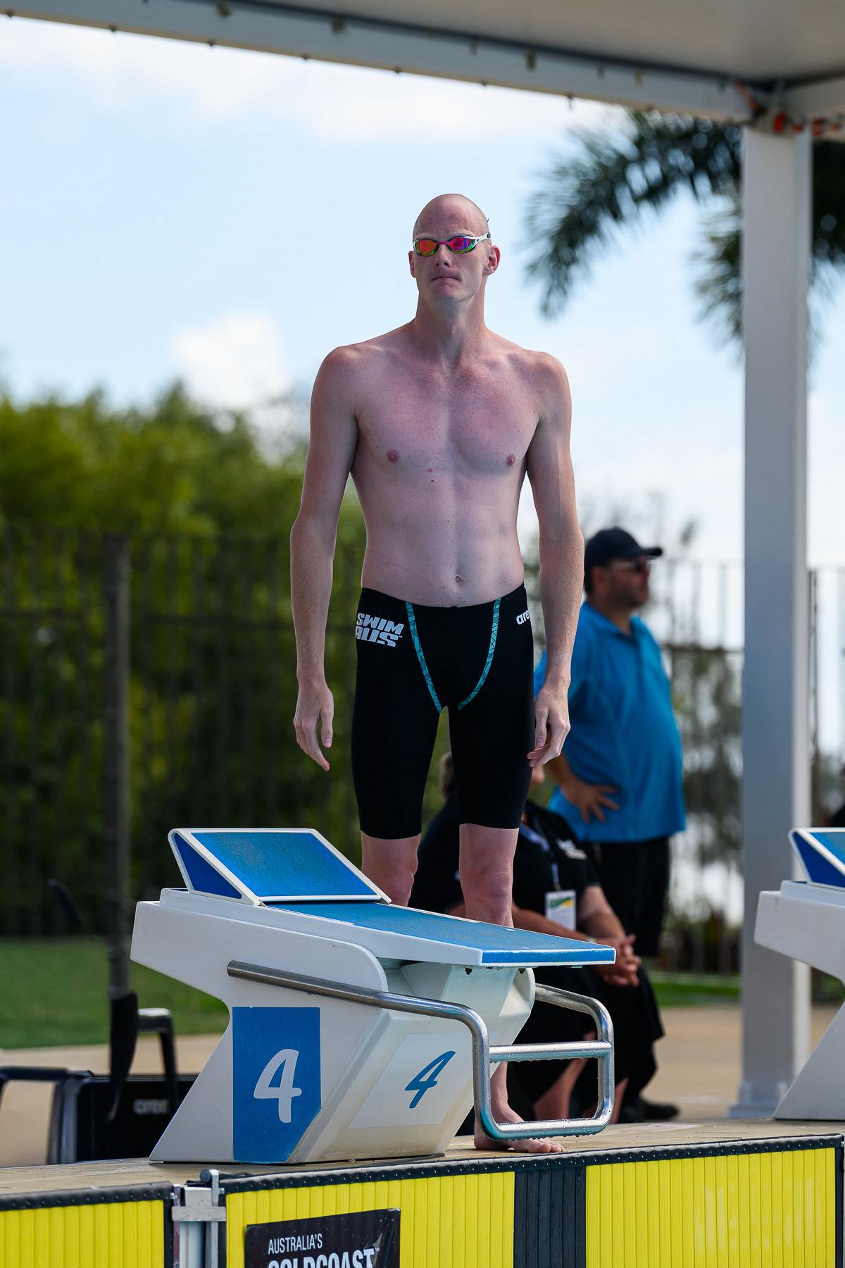 Now THAT was close! 😳 The world... - Swimming Australia | Facebook