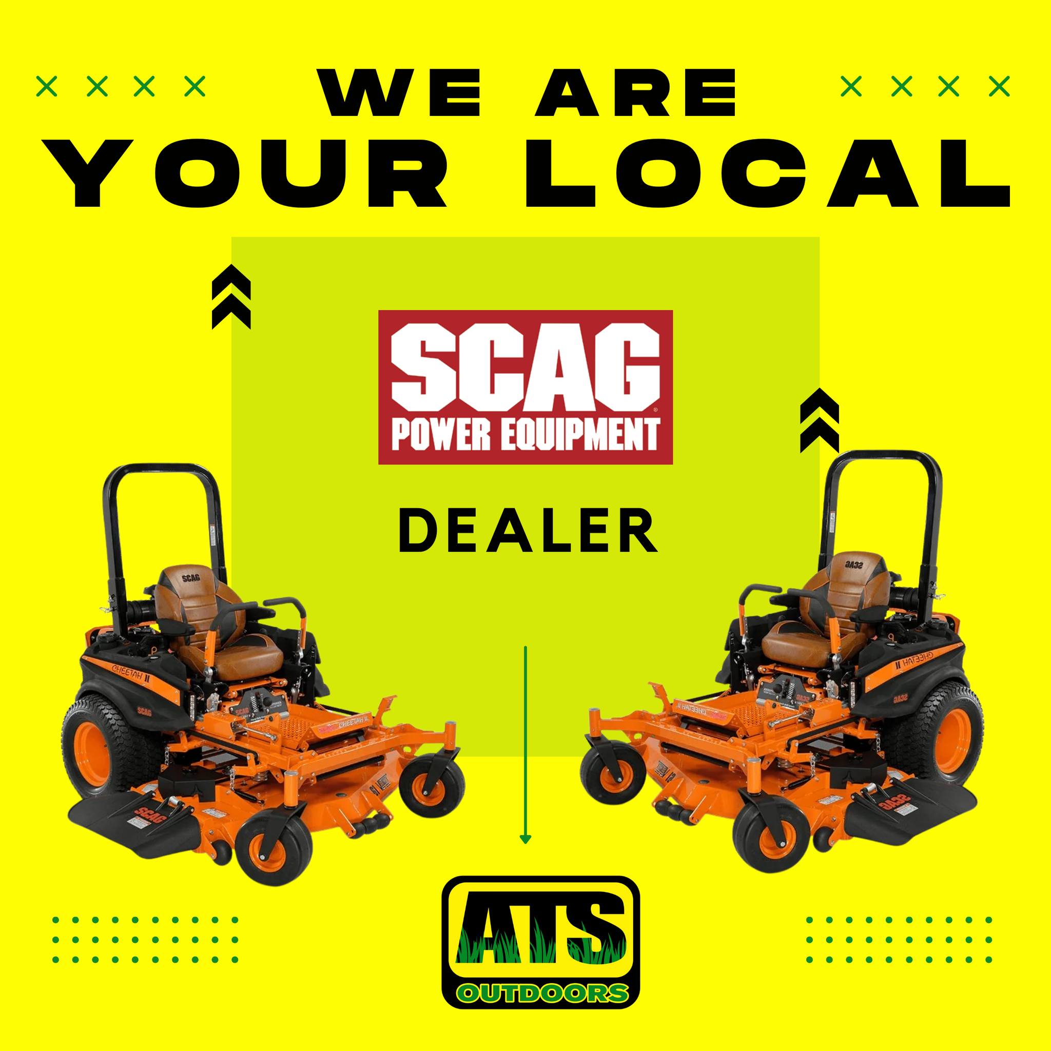 🌟 Discover the power of... - ATS Outdoors Gatesville | Facebook