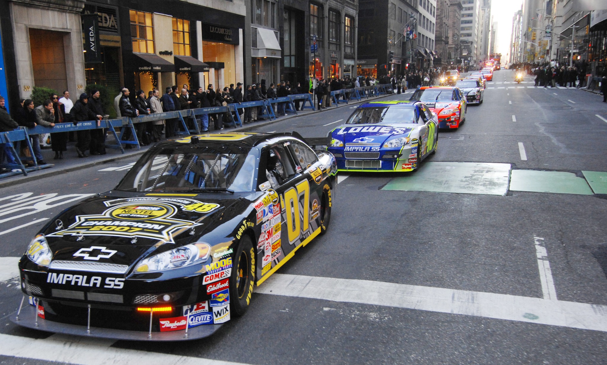 WGN Morning News - 2025 NASCAR Chicago Street Race: City, NASCAR ...
