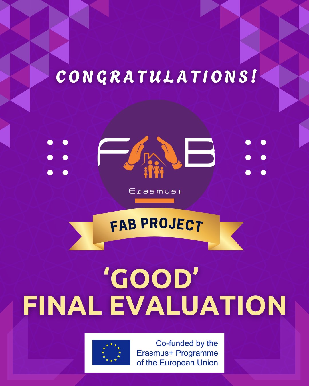 Congratulations to our FAB partners... - FAB Erasmus+ Project | Facebook