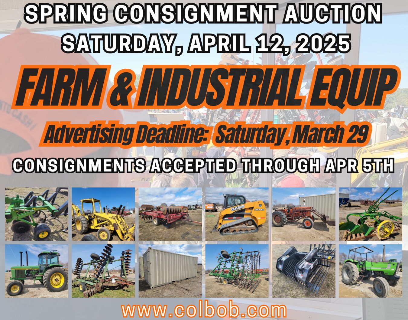 Bob's - 📢 𝐑𝐄𝐌𝐈𝐍𝐃𝐄𝐑 📢 🗞️ Newspaper ad deadline: Saturday, March 29th 🚛 ...