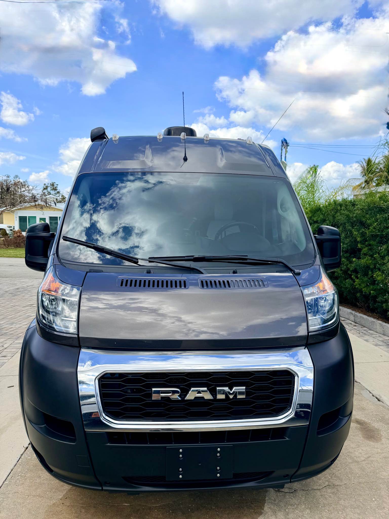 2022 Thor Sequence 20k class b promaster motorhome - RVs & Campers ...