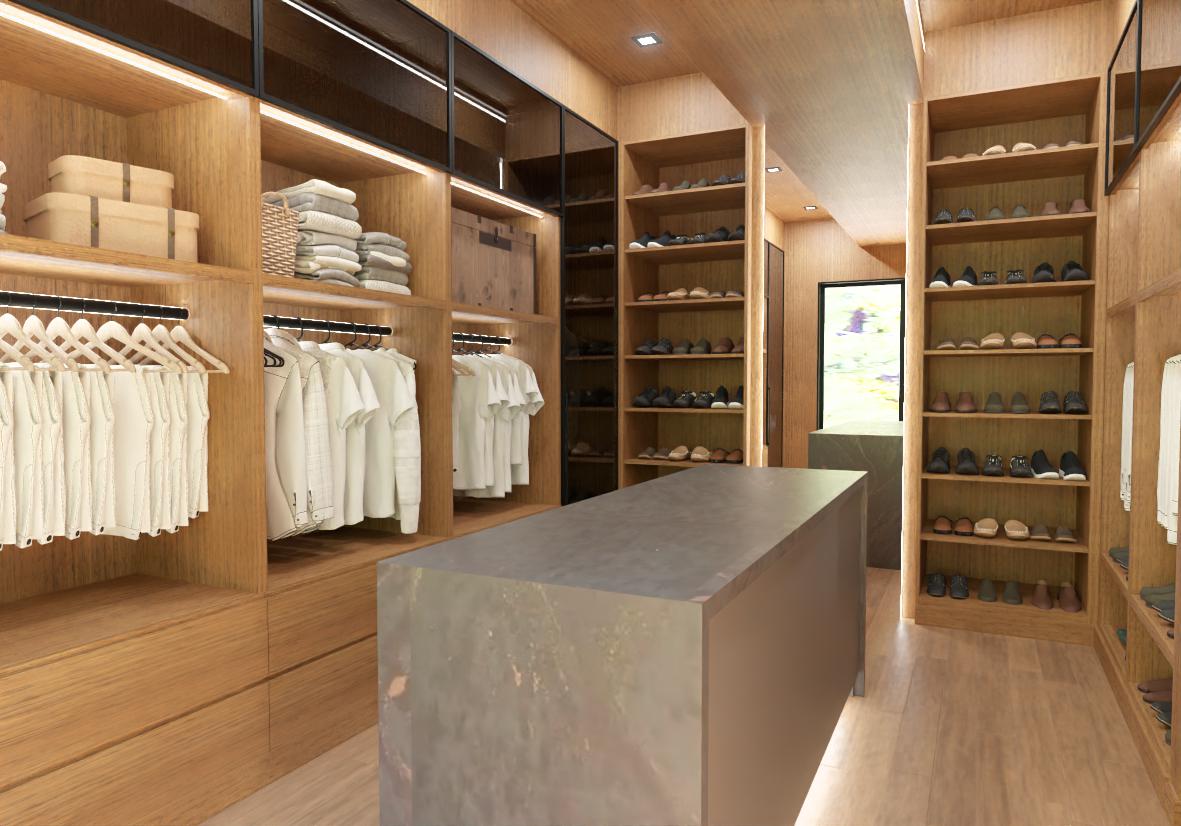 Chief - Kitchen/Bath & Interiors Contest Entry Design by Allison Burt ...