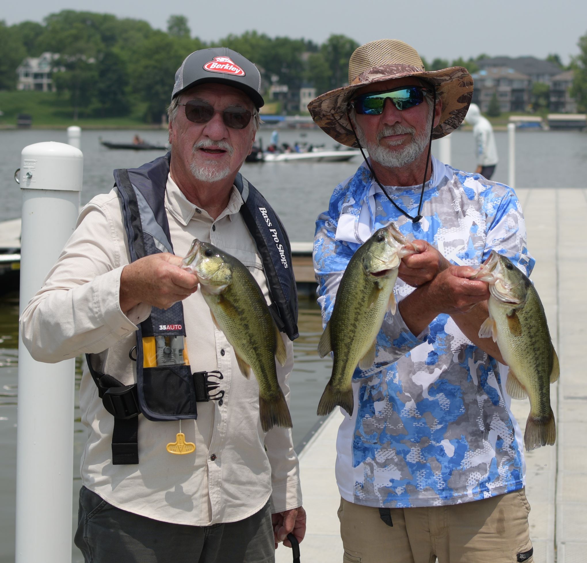 Ind... - Indiana State Police Alliance Bass Fishing Tournament