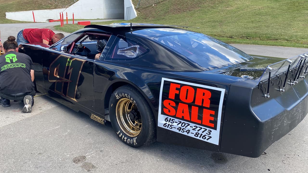 Jones Racing Team