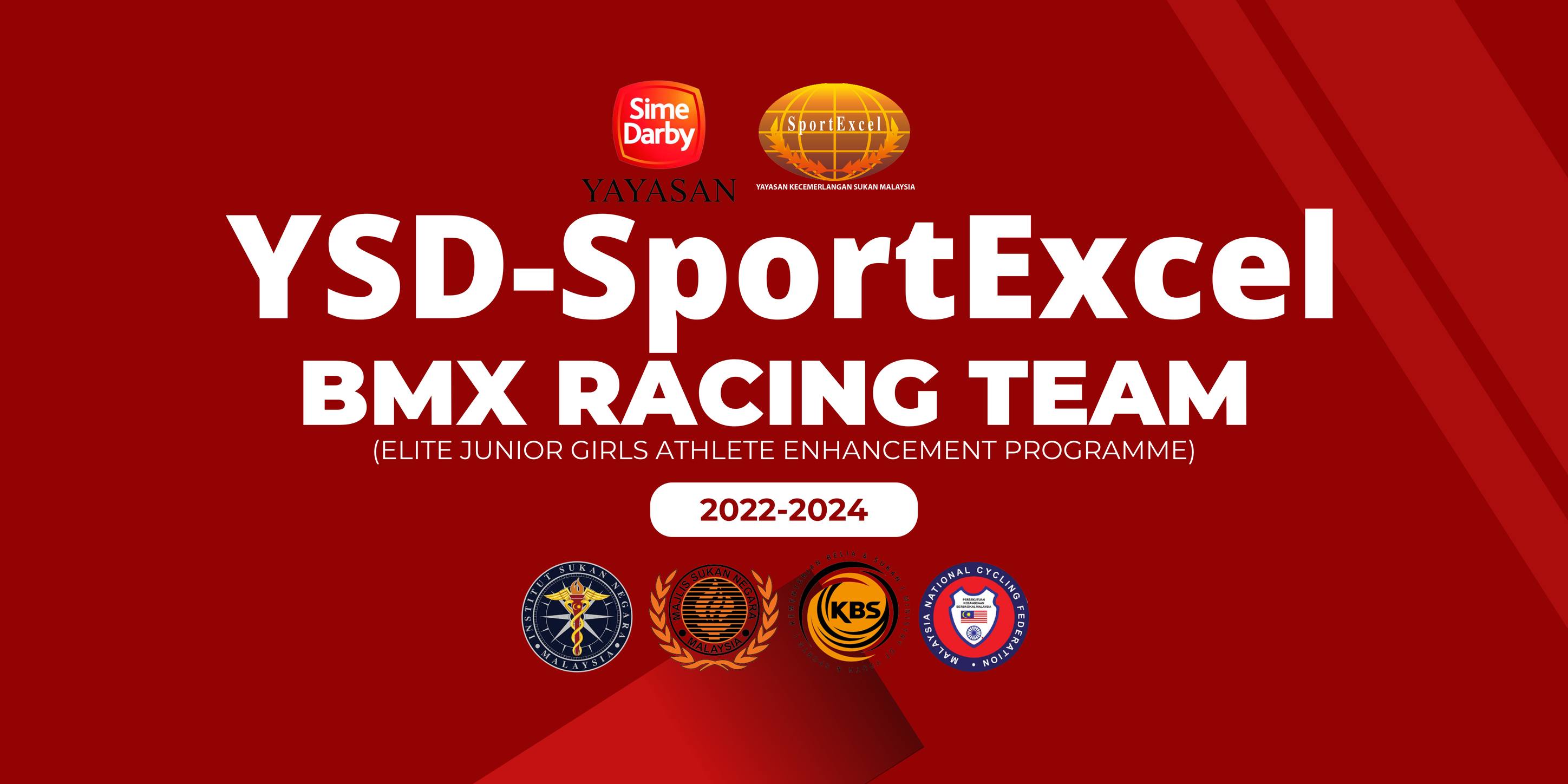 YSD-SportExcel BMX Racing Team