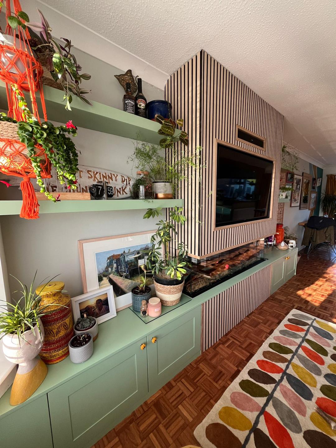 🌟 Media Wall Completion! 🌟... - Arrow Carpentry & Joinery | Facebook