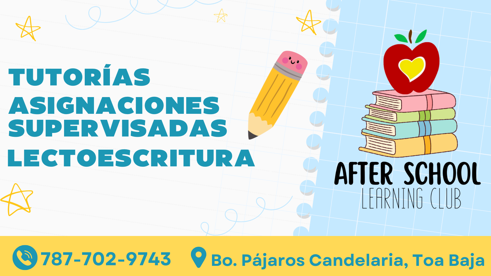 After School Learning Club