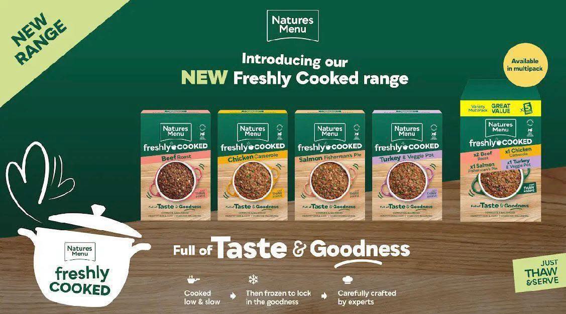 MyPET - 🐾 Freshly Cooked, Better Than Butternut - Now In... | Facebook