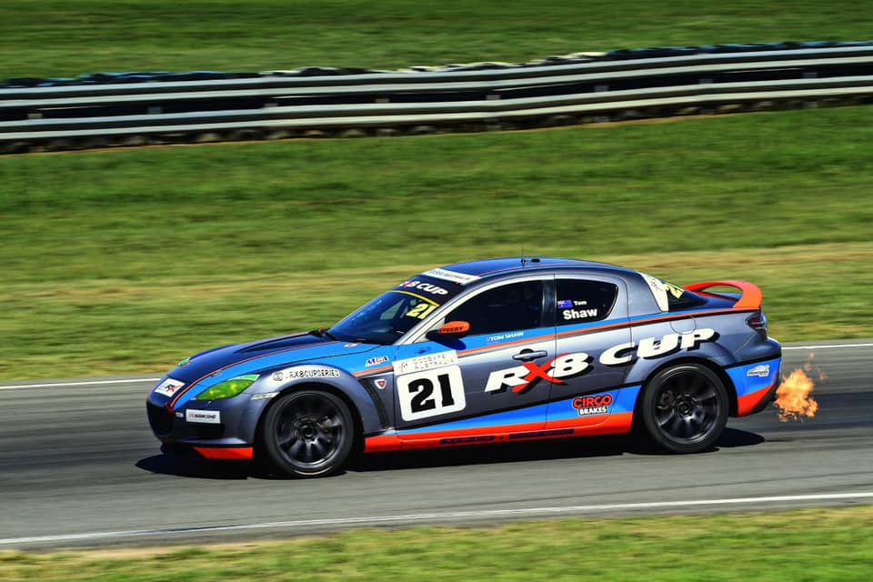 Tom Shaw Racing - RX8 Cup Series Round 1 Wakefield 📸...