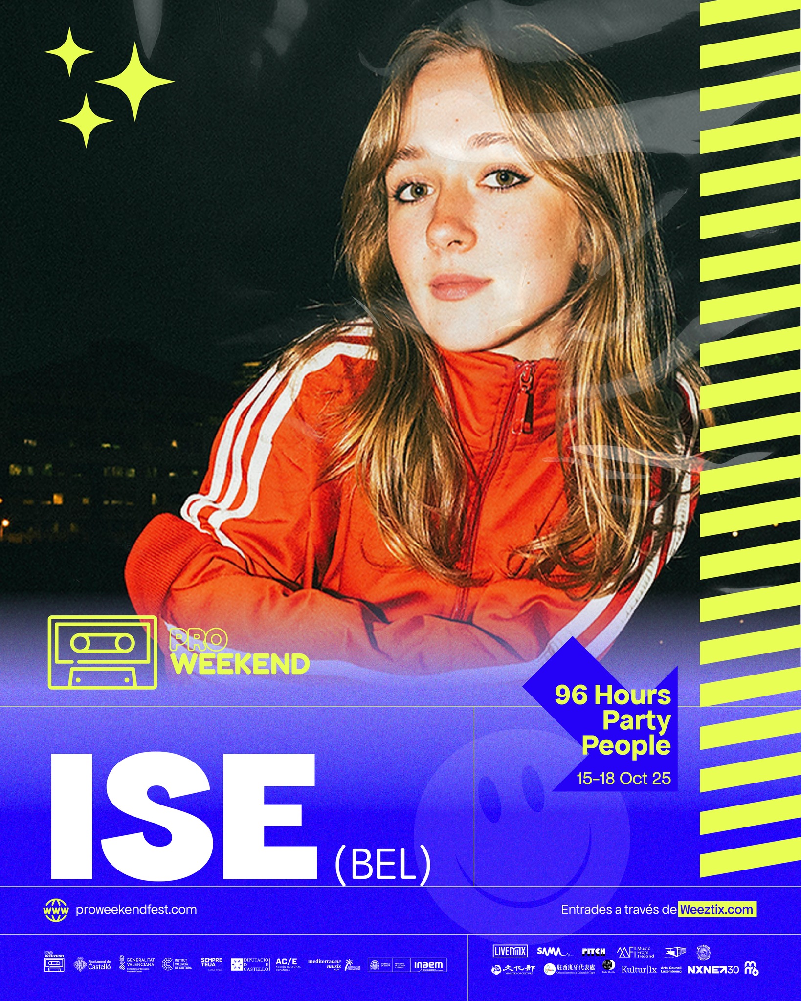 Pro - ⚡Artist Announcement: ISE 2023 was a breakthrough year for 18 ...