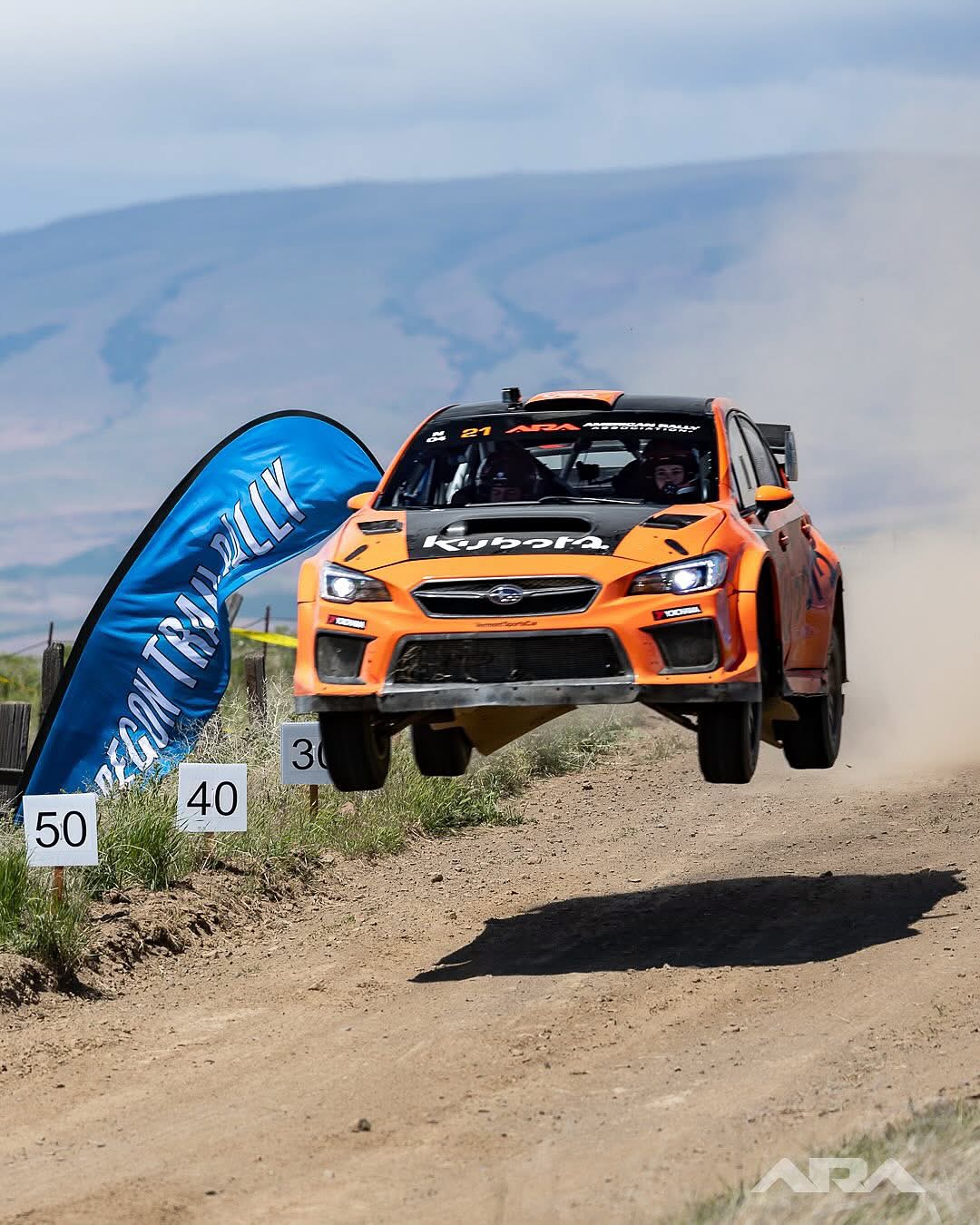 Oregon Trail Rally