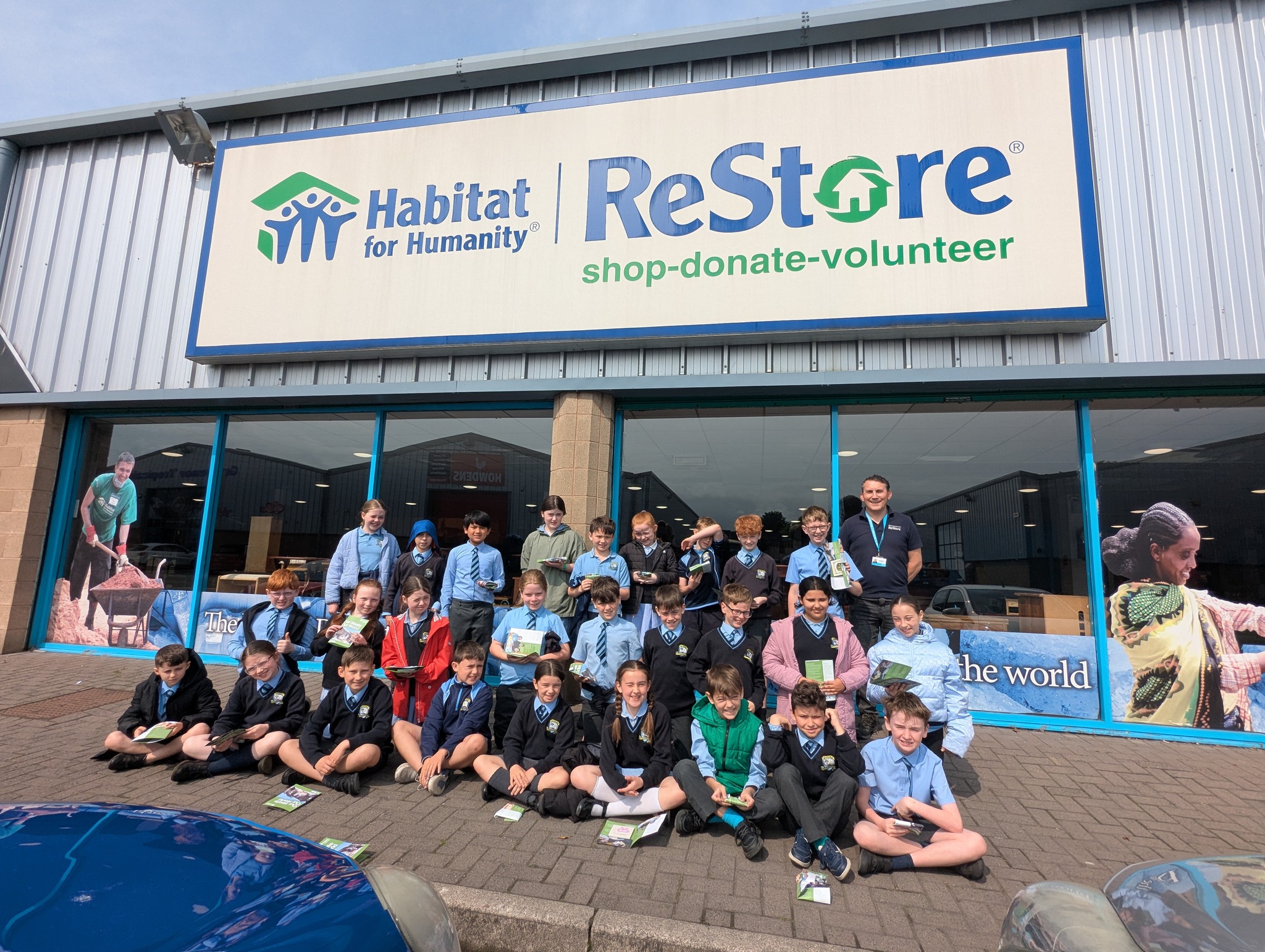 Habitat for Humanity... - Habitat for Humanity Ireland