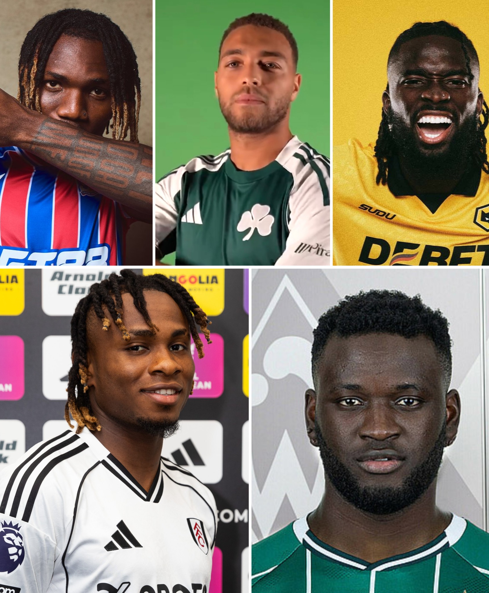 Arokodare Transfer En Voetbalnieuws
