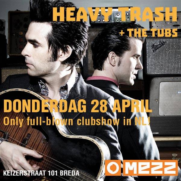 Heavy Trash (@heavytrashofficial) • Facebook