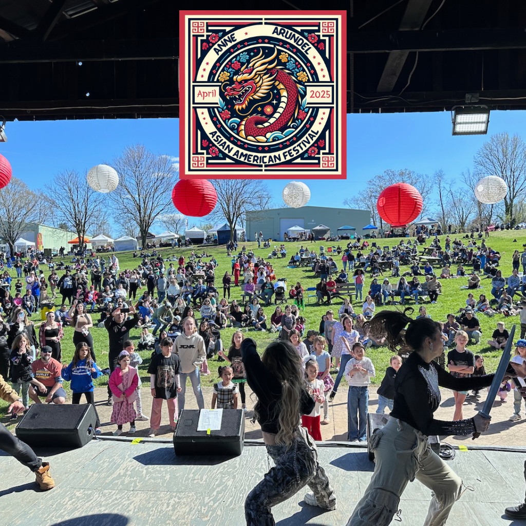 2nd Anne Arundel Asian American Festival