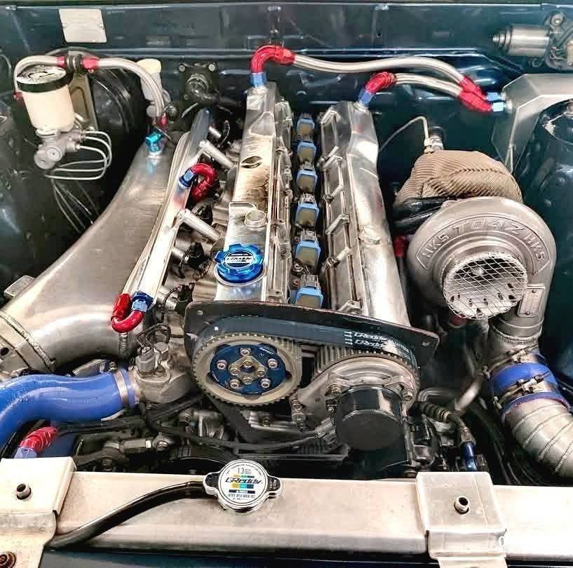 Cefiro RB Engine