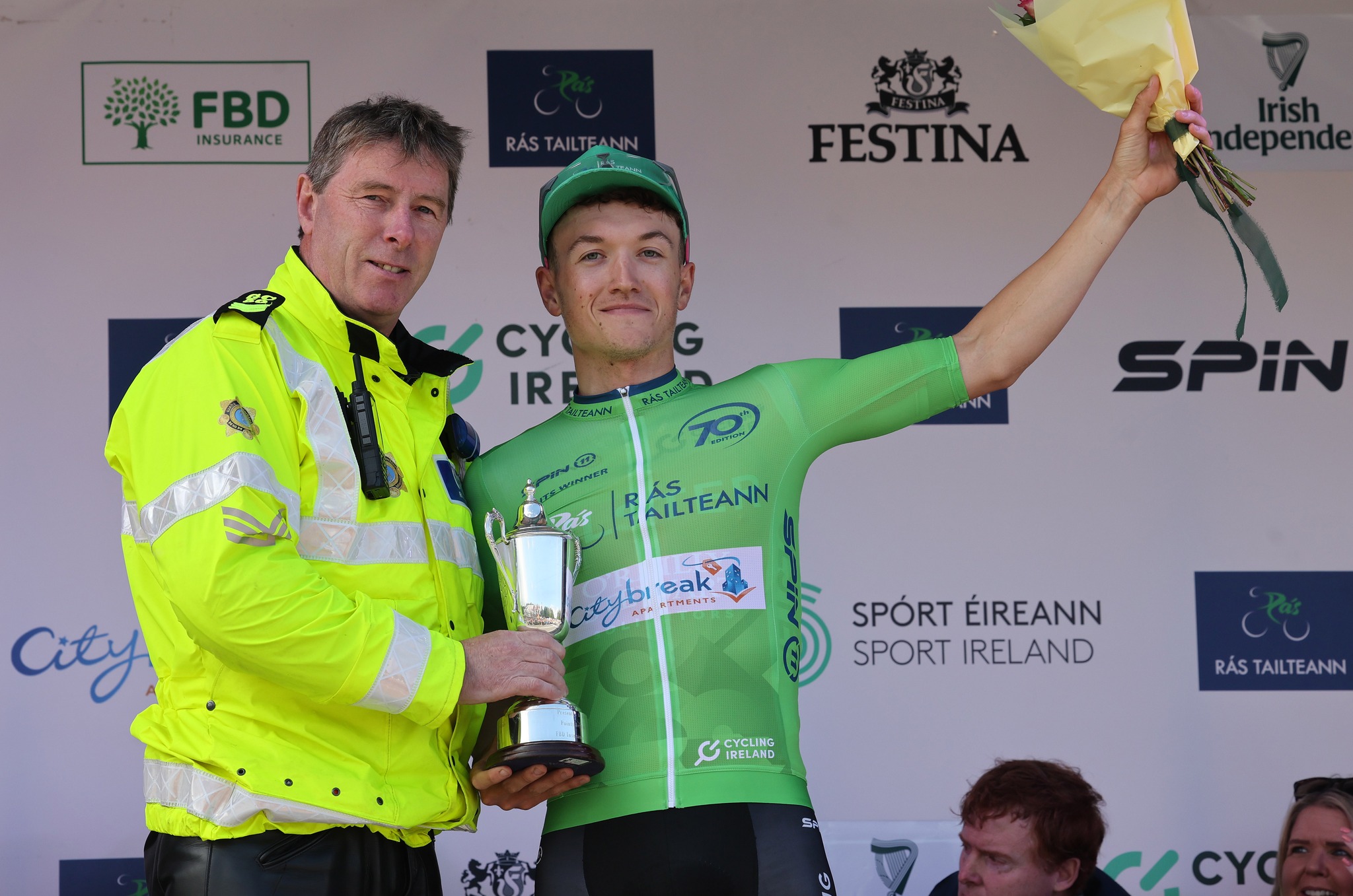🟩 Odhran Doogan, Cycling... - Rás Tailteann Cycle Race | Facebook