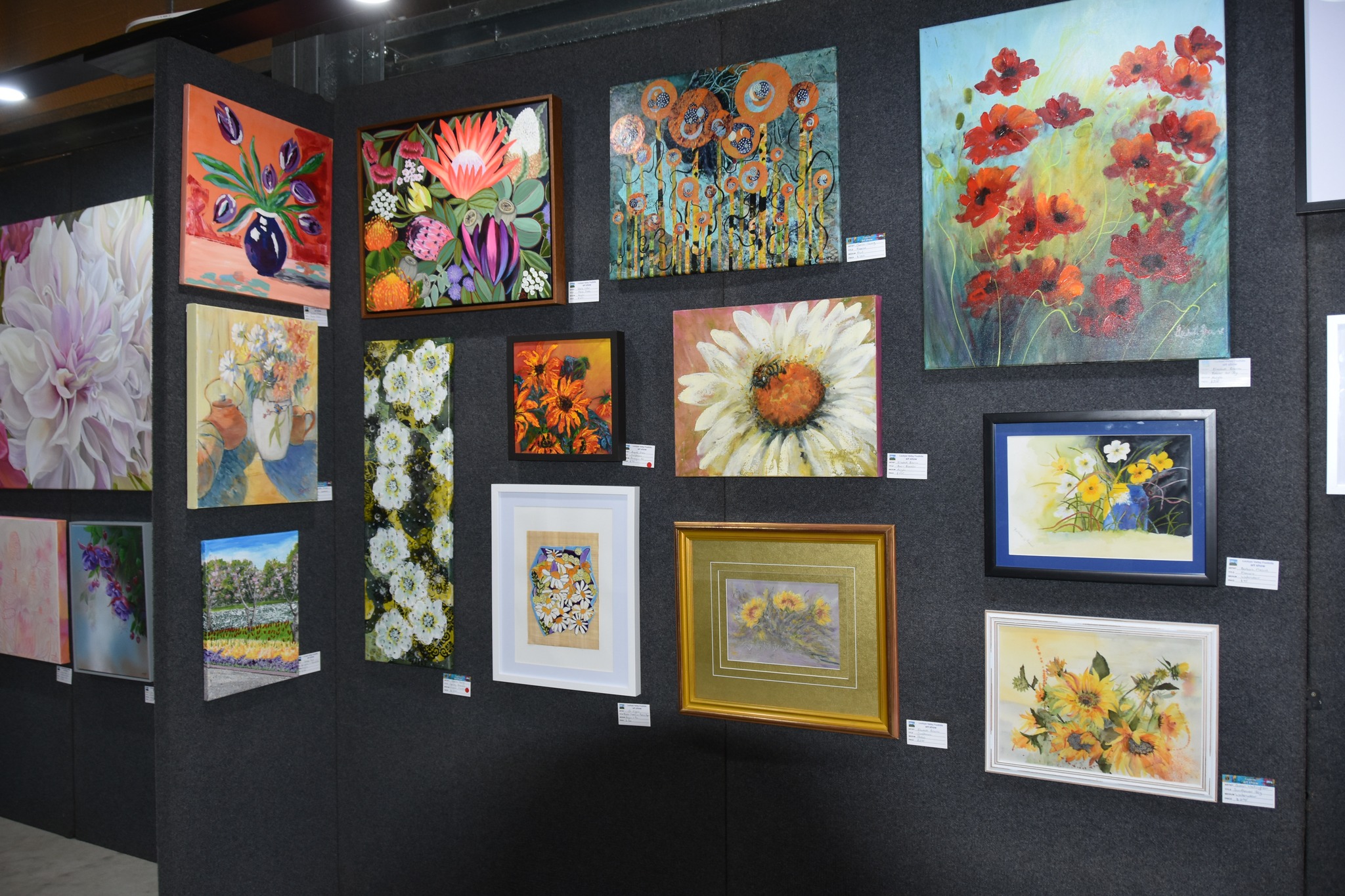Foothills Art Show