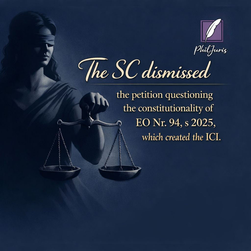 Philippine - Dear Bar takers, Consider this possible Political Law Bar ...