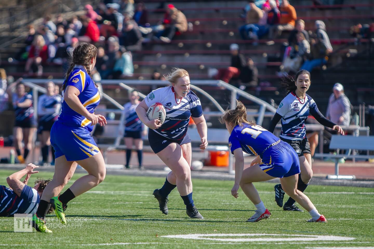 Robert Morris University Women's Rugby