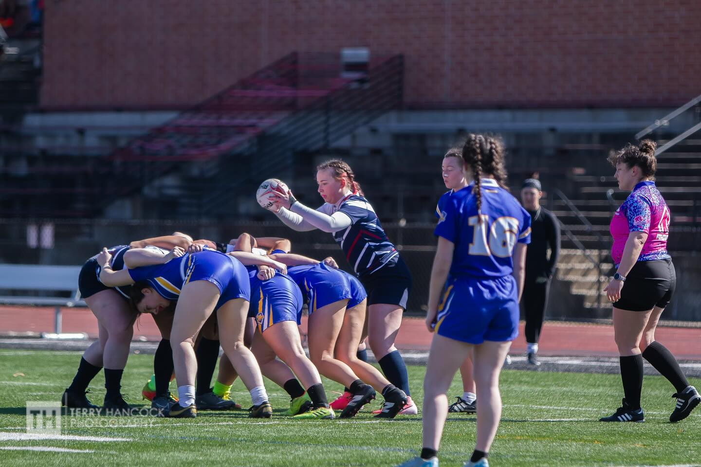 Robert Morris University Women's Rugby