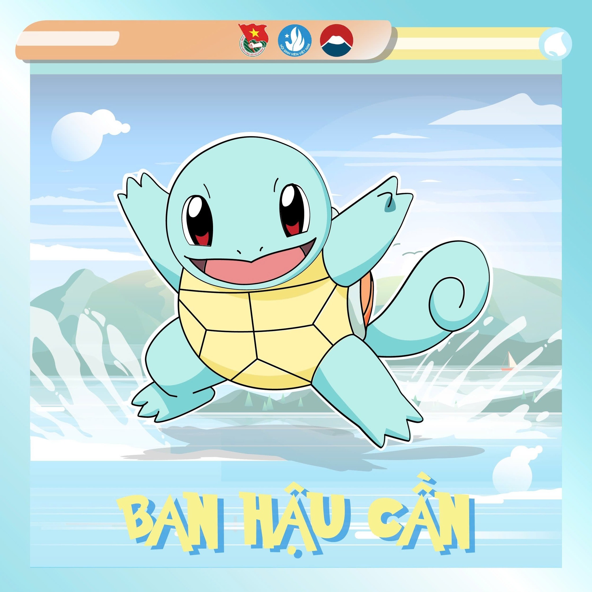 Đoàn - 💧| BAN HẬU CẦN - HỆ NƯỚC RA TRẬN! |💧 🤜 Trong mọi trận đấu đỉnh ...
