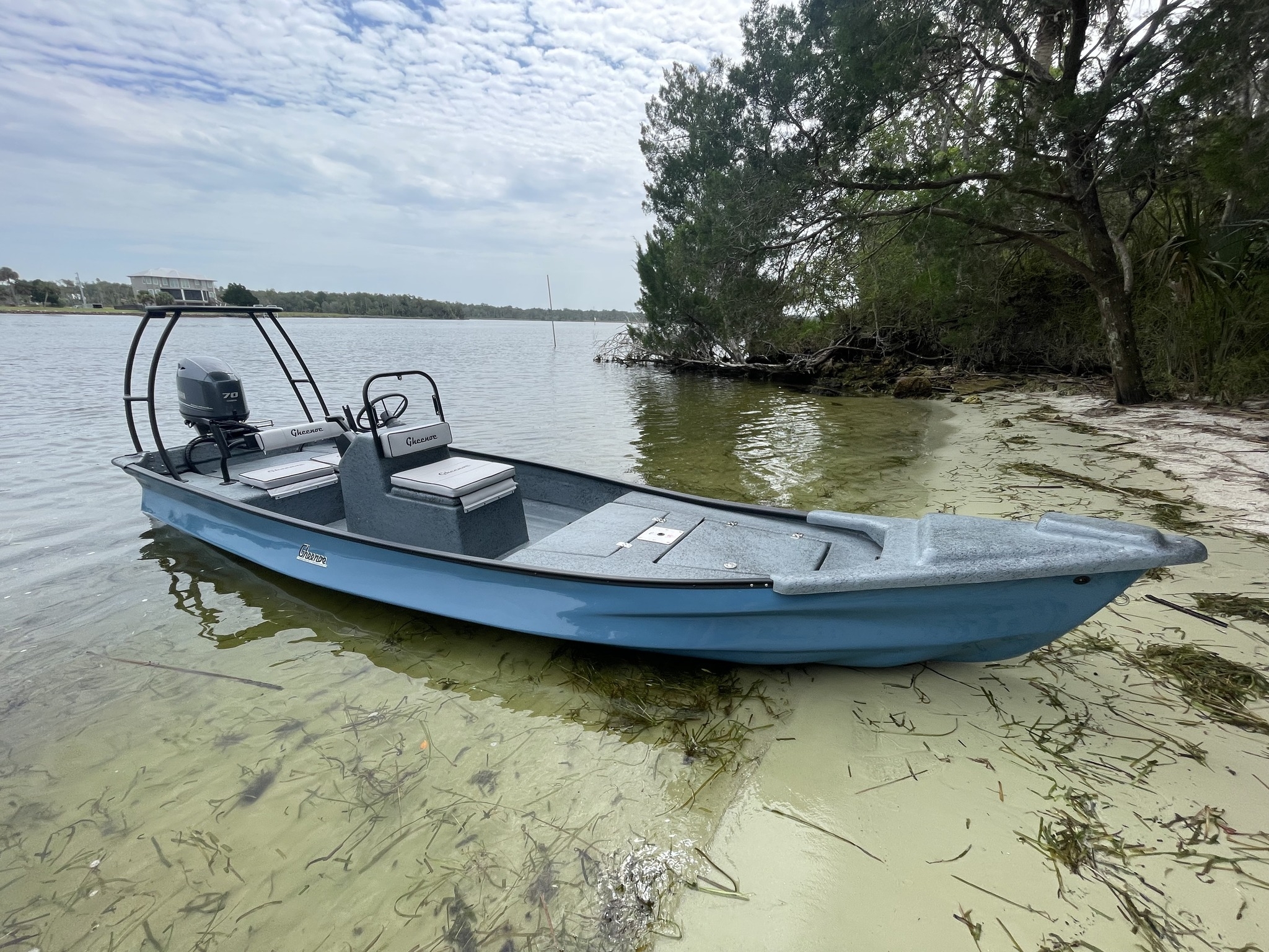 Preowned Gheenoe Super 18... - Big Frank's Outdoors | Facebook