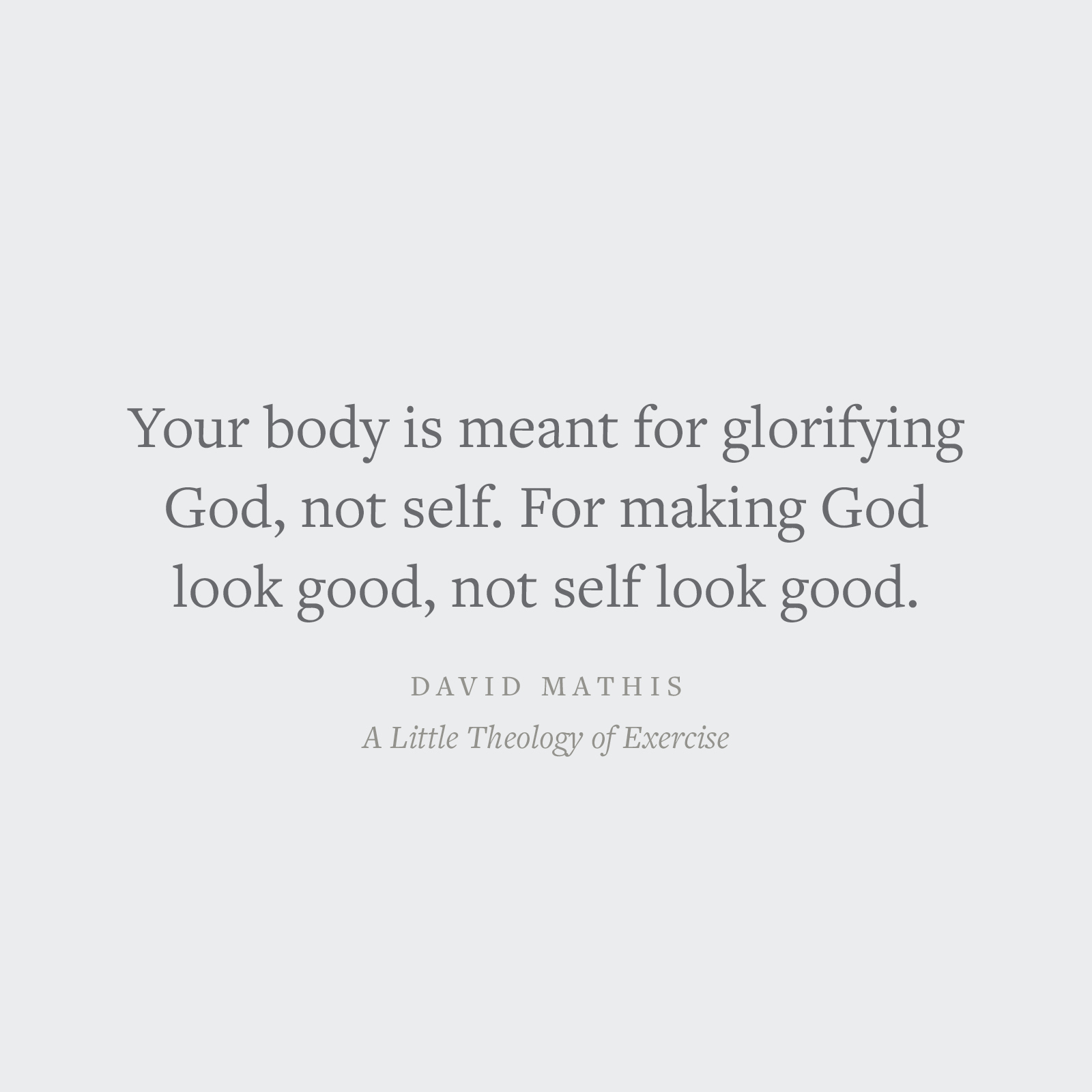 Crossway - 