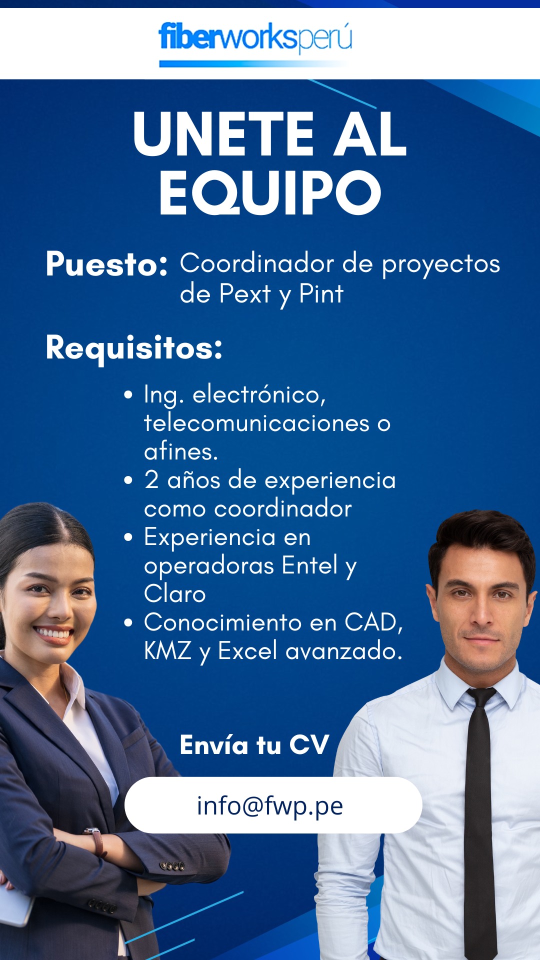 Fiberworks PERU