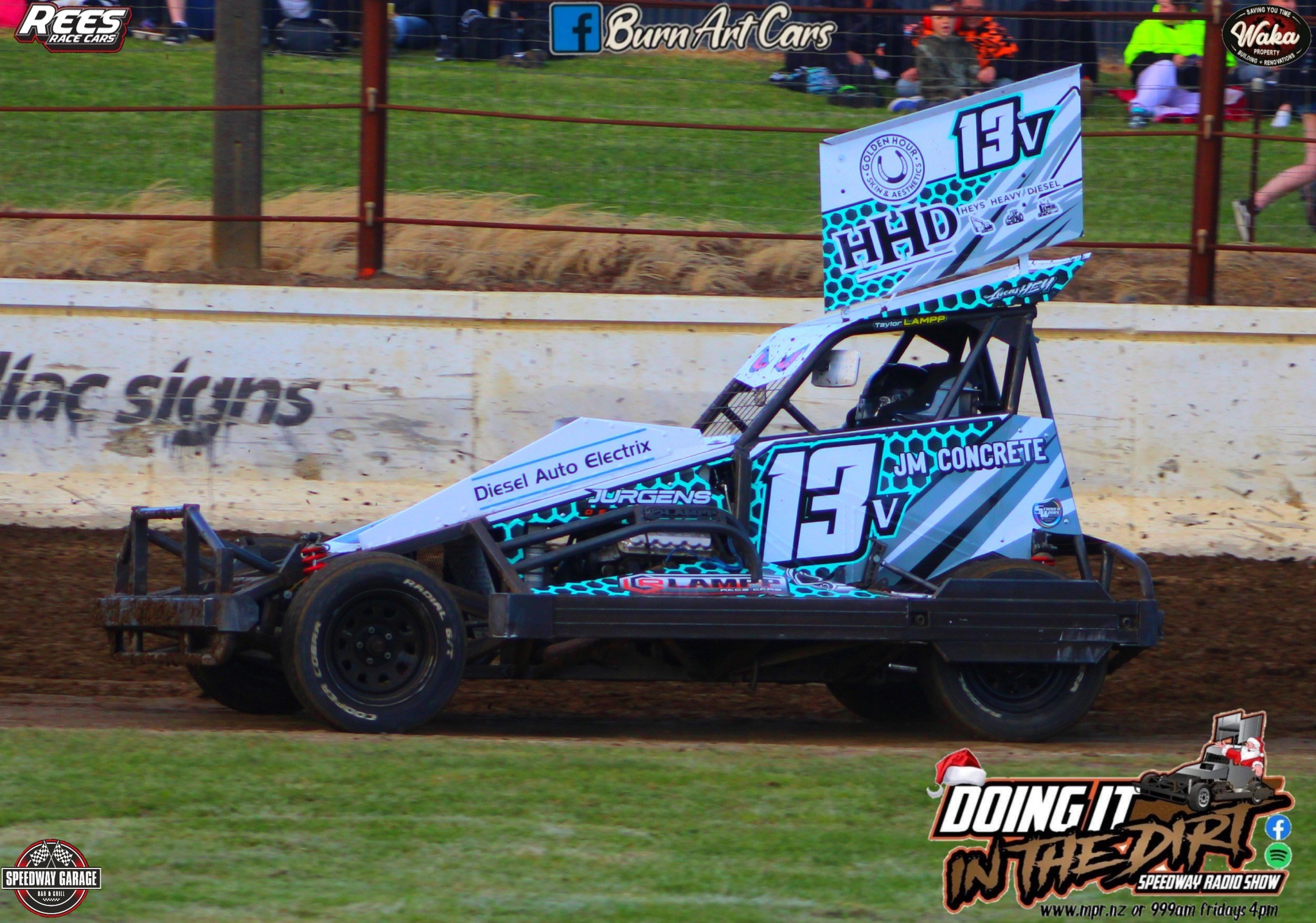 Doing it in the Dirt... - Doing it in the Dirt NZ Radio Show
