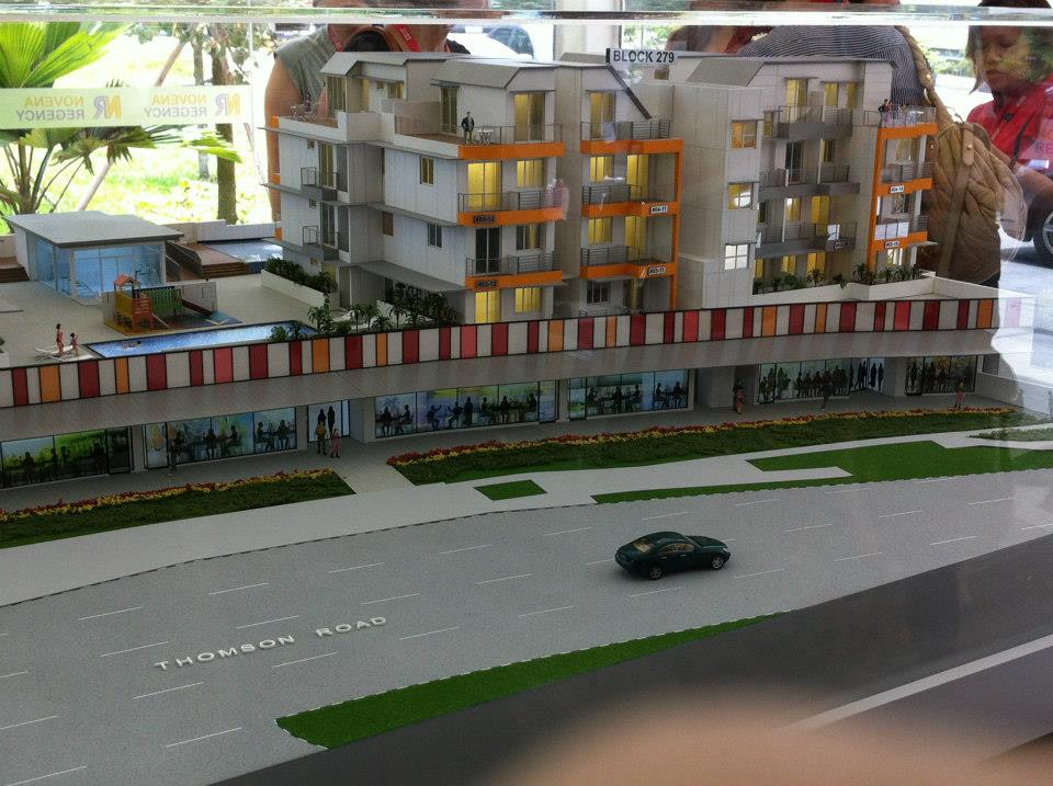 Novena Regency | Singapore Singapore
