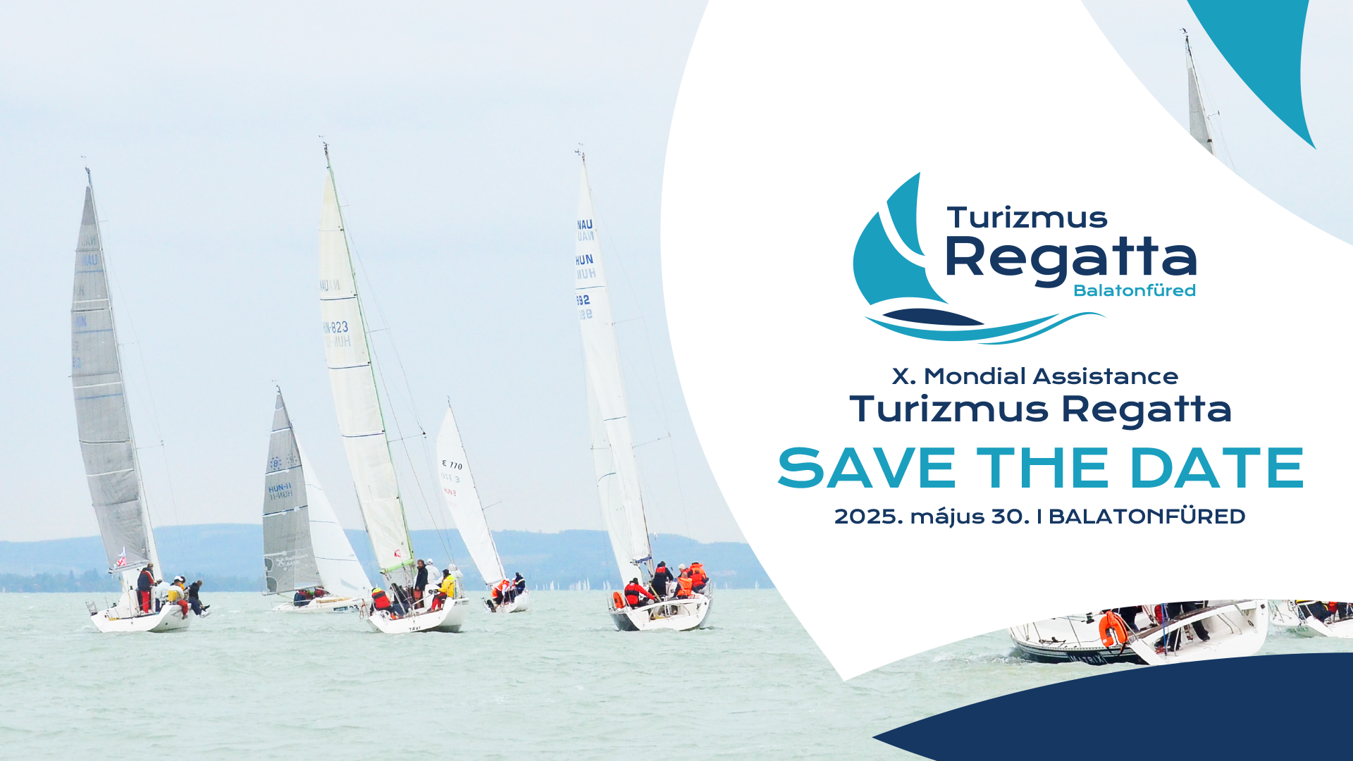 Turizmus Regatta | Balatonfüred