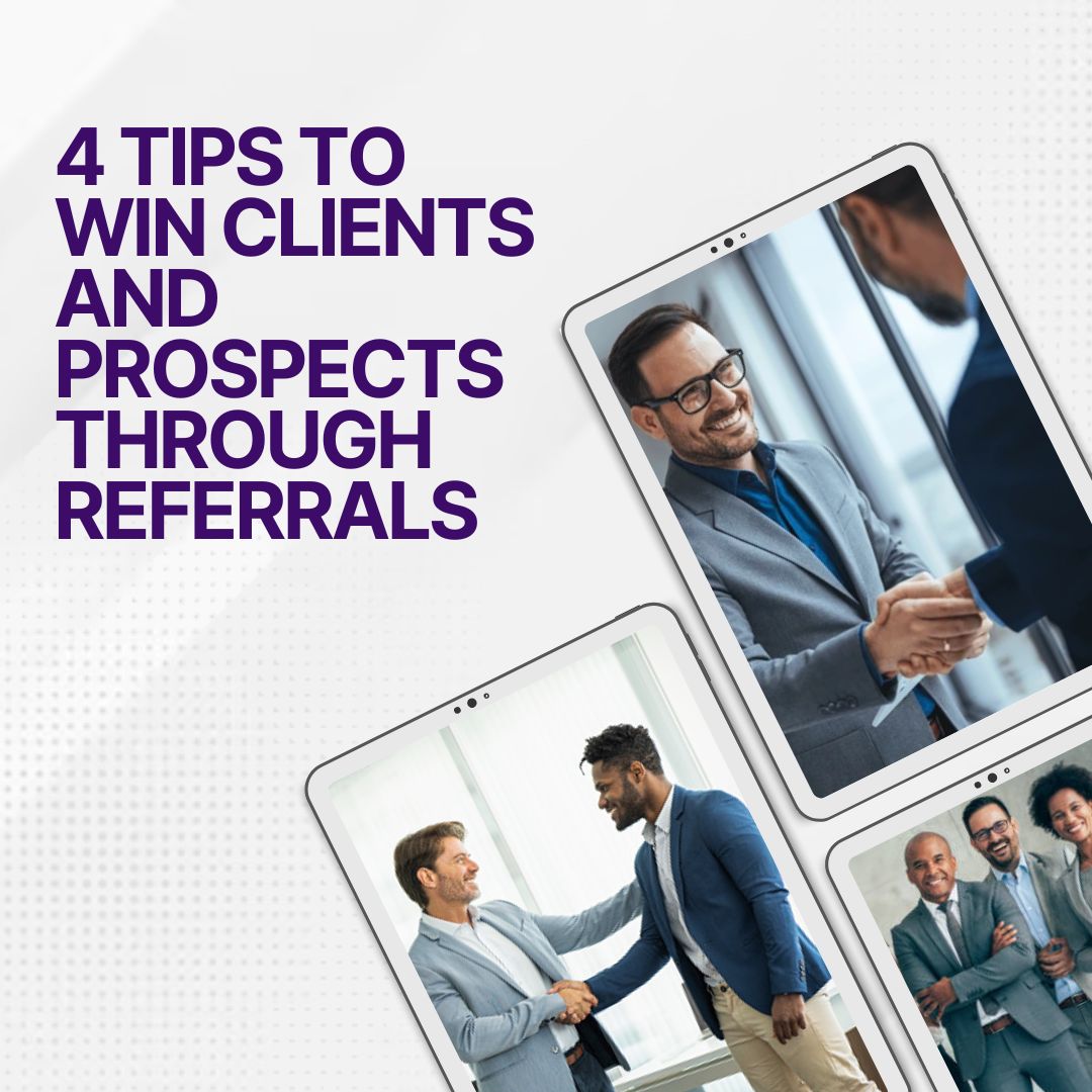The Referral Navigator | Imagine a steady flow of high-quality clients ...