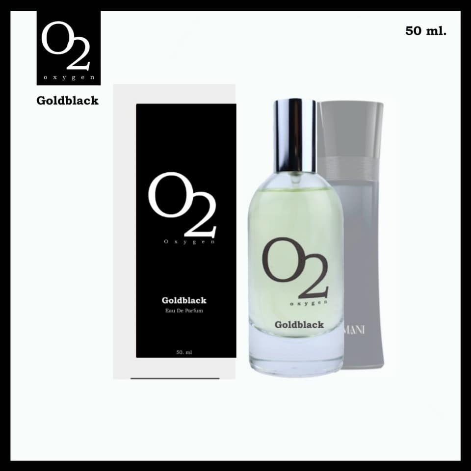 O2 perfume น้ำหอมเกรดพรีเมียม กลิ่นเคาน์เตอร์แบรนด์