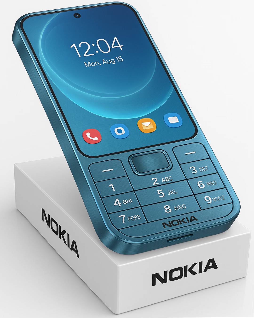 Legend reborn 💫 Nokia 3310 Pro with 16GB RAM and 8200mAh battery