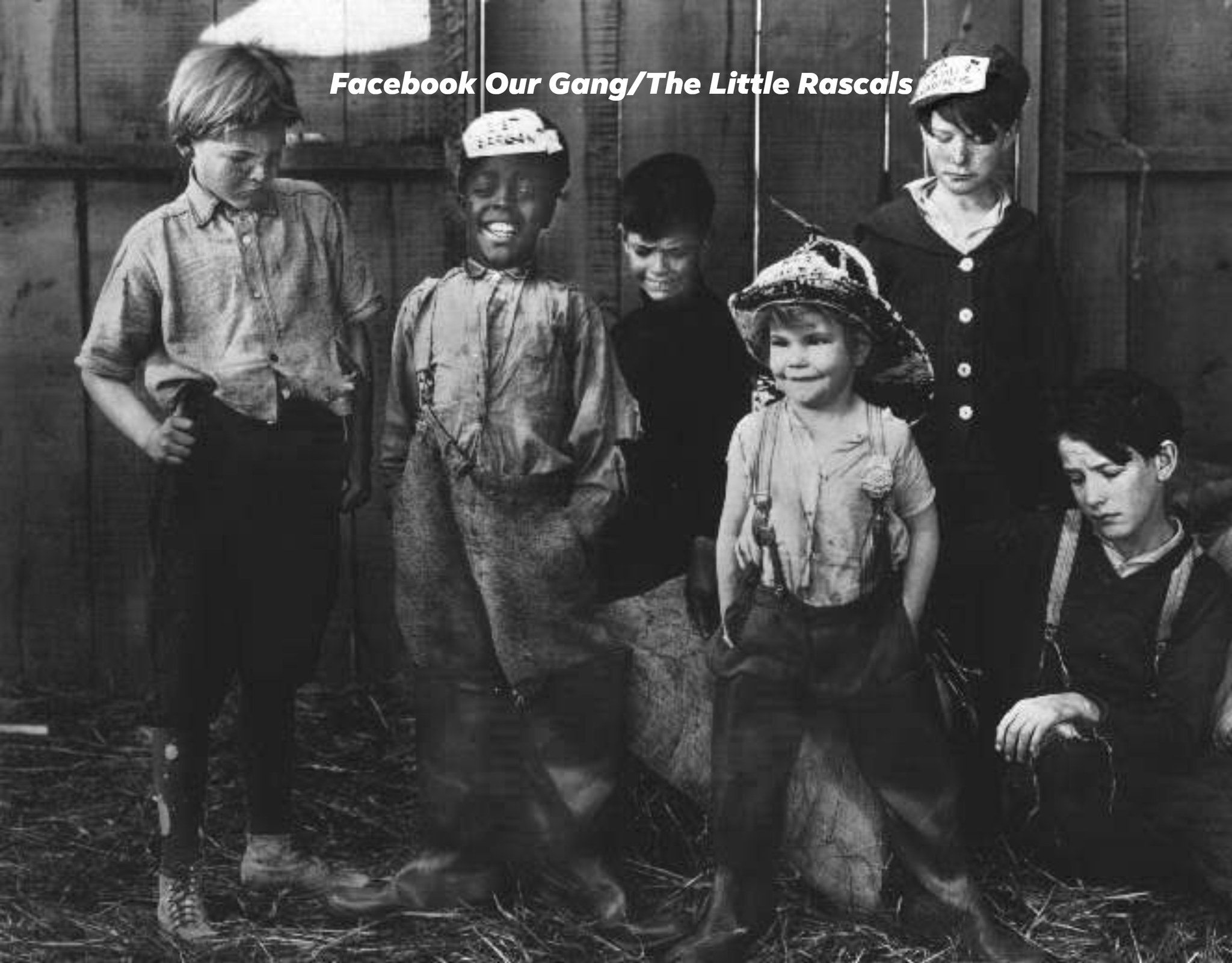 Our - It was 103 years ago today... Our Gang/The Little Rascals Fire ...