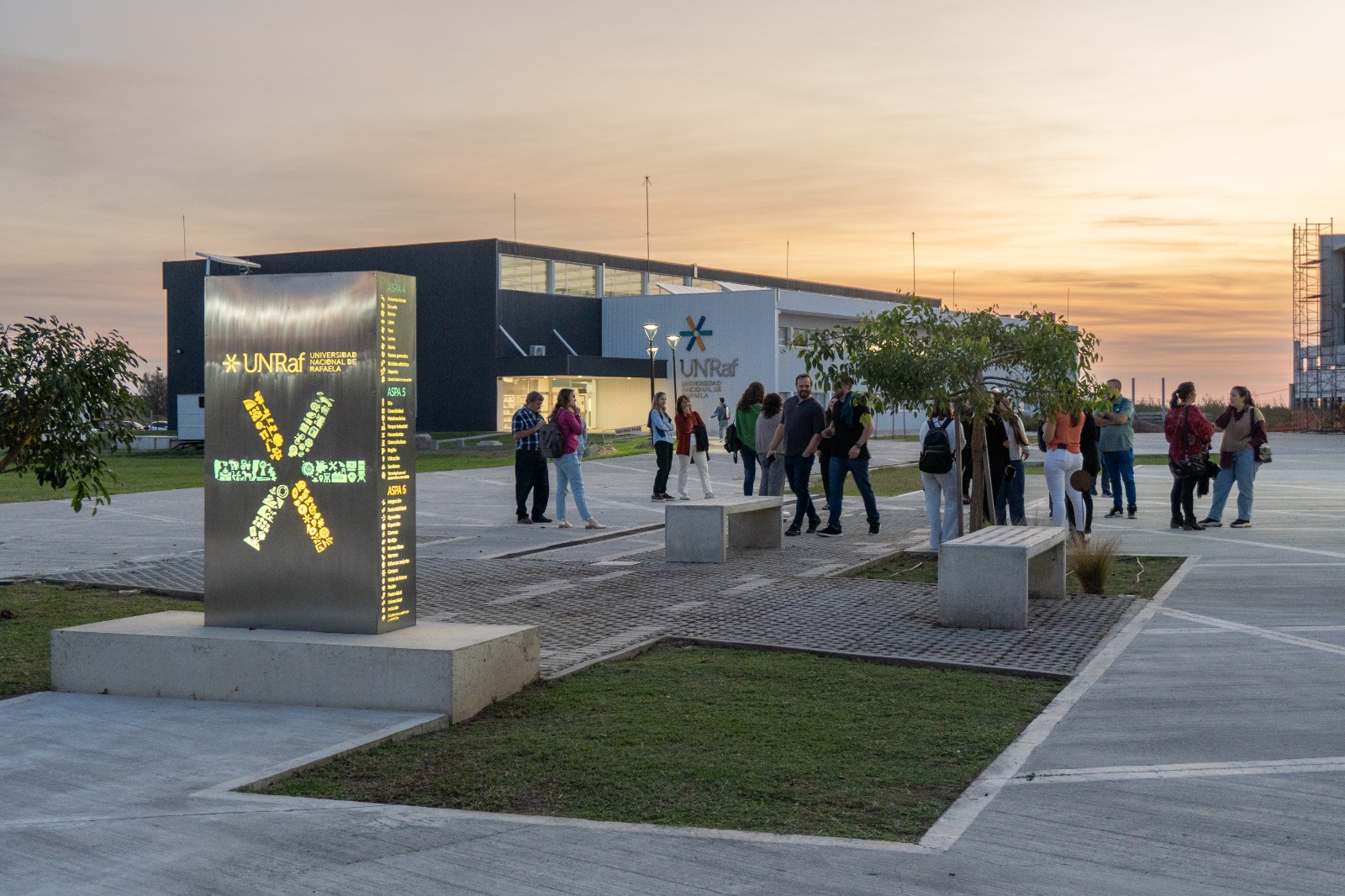 UNRaf - Universidad Nacional de Rafaela | Rafaela