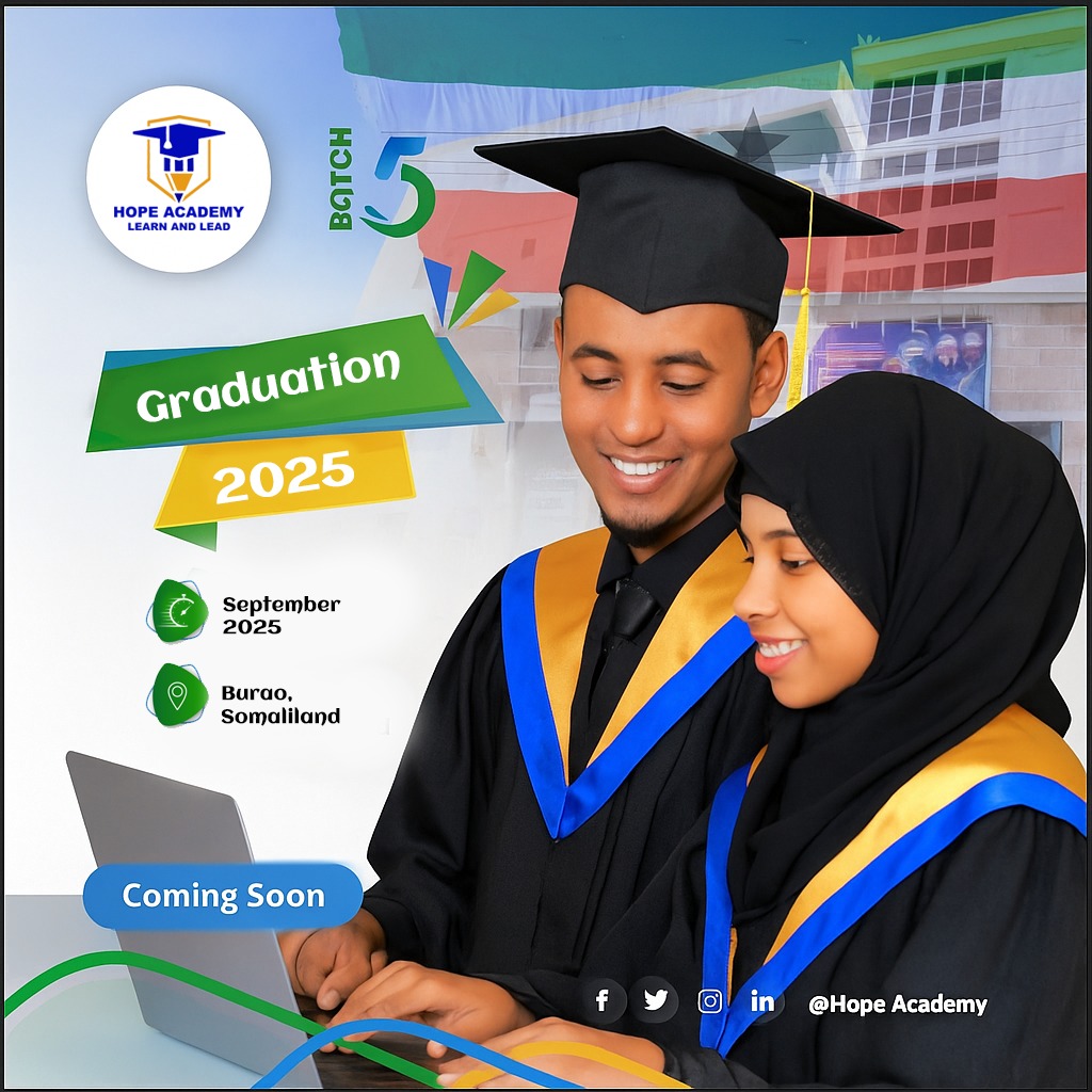 Hope Academy | Burco
